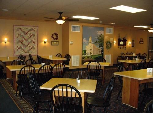 Nauvoo Family Inn And Suites Buitenkant foto